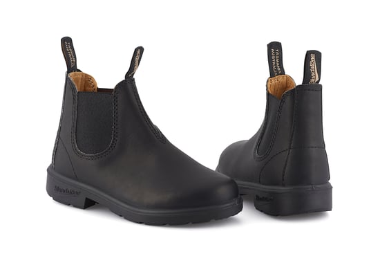 Blundstone #531 Kinderstiefel aus schwarzem Leder - Image 5