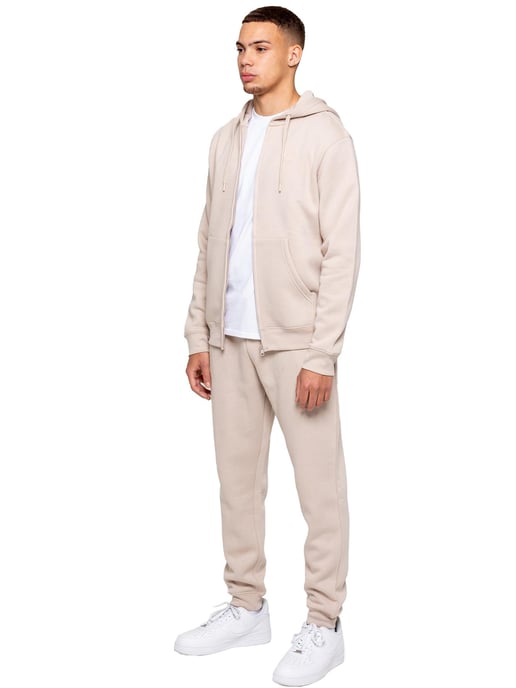 Kruze | Herren Zip Hoodie Trainingsanzug Set - Image 2
