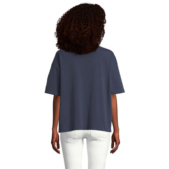 SOLS - T-Shirt für Damen (Dunkelblau) - Image 2