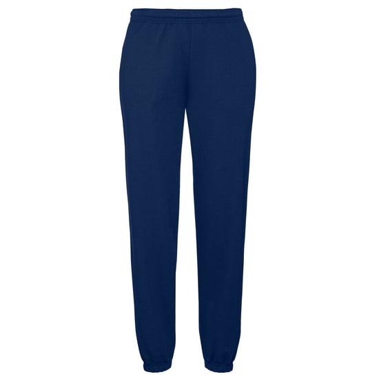 Fruit Of The Loom Klassische elastische Herren-Jogginghose (Navy) - Image 1