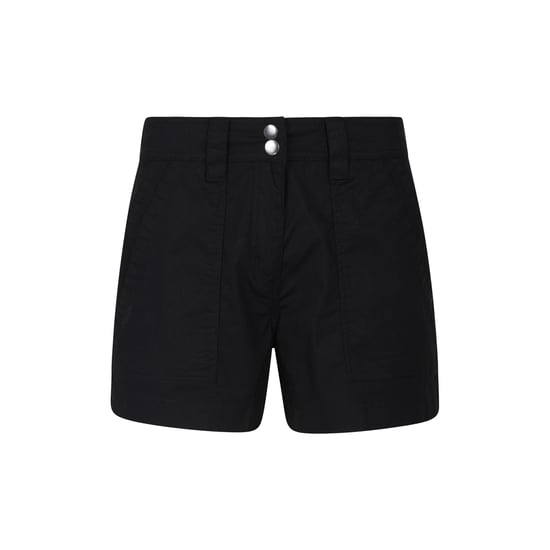 Mountain Warehouse - Short COAST - Femme (Noir) - Image 1