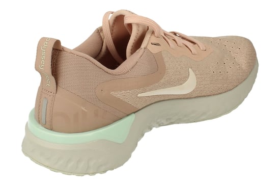 Nike Frauen Odyssey React Beige Turnschuhe - Image 3