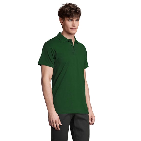 SOLS - "Spring II" Poloshirt für Herren (Golf Grün) - Image 3