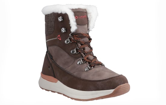 Cotswold Schaffhaus Memory Foam Damenstiefel - Image 2