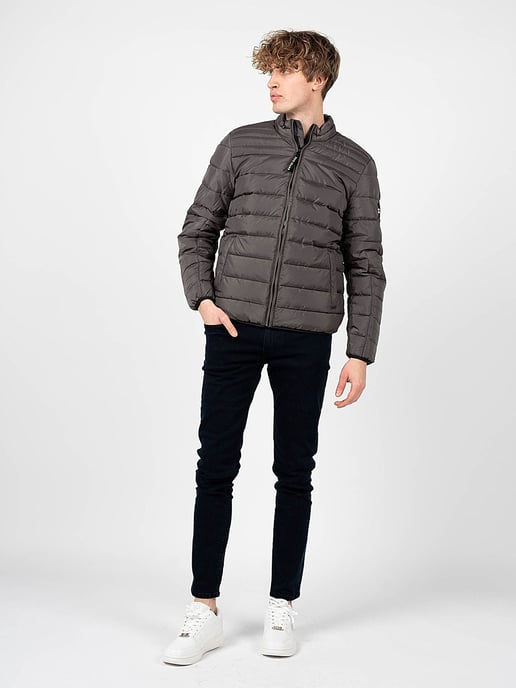 Pepe Jeans Jacke Jack Herren grau - Image 2