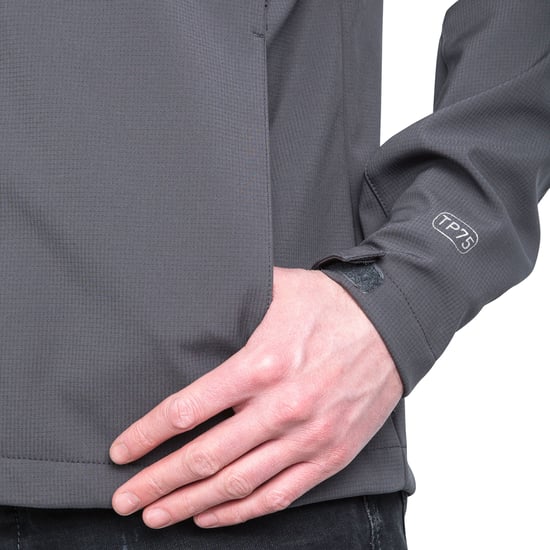Trespass Mens Nider Wasserdicht Softshell Jacke - Image 6