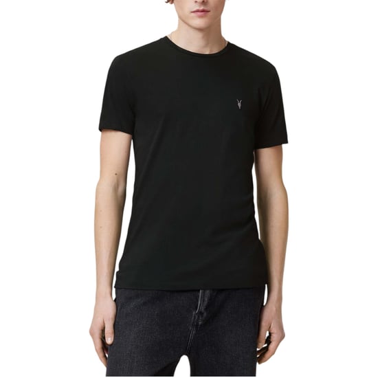ALL SAINTS Mens T Shirts Tonic Rumskull Tops - Image 1