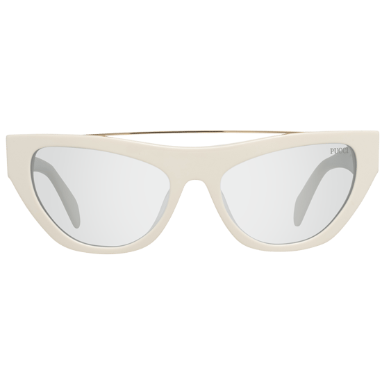 Emilio Pucci White Women's Sunglasses