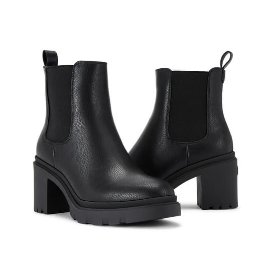 Carvela  Boulder Heeeled Ankle Boots