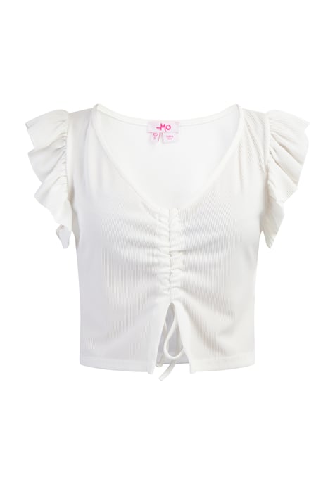 Mymo Spitze Damen weiss - Image 1