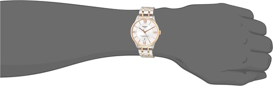 Tissot Chemin Des Tourelles Herren Mehrfarbige Uhr T0994072203801 - Image 6