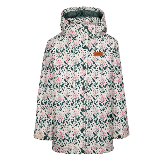 Trespass - "Rainstone" Jacke für Kinder (Cremefarbe) - Image 1
