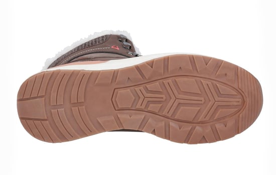 Cotswold Schaffhaus Memory Foam Damenstiefel - Image 4