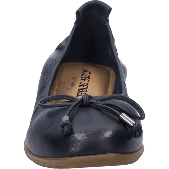 JOSEF SEIBEL Fenja 09 | Ballerina für Damen | Blau Fenja 09, indigo - Image 4