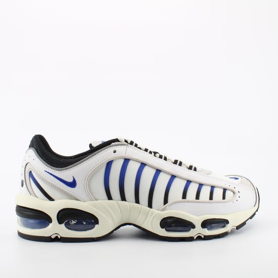 Nike Air Max Tailwind IV Mens White Trainers