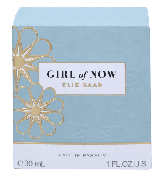 Elie Saab Girl Of Now Eau De Parfum 30ml Spray For Her - Image 3