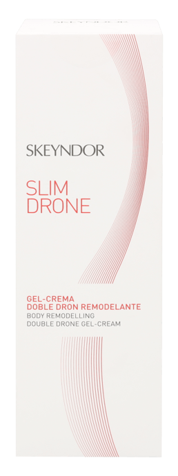 Skeyndor Slim Drone Body Remodelling Double Drone Gel-Cream. - Image 2