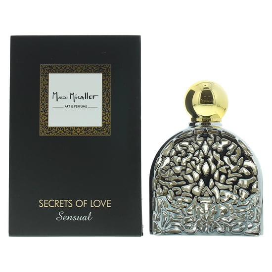 Secrets of Love Sensual - EdP 75ml - Image 1