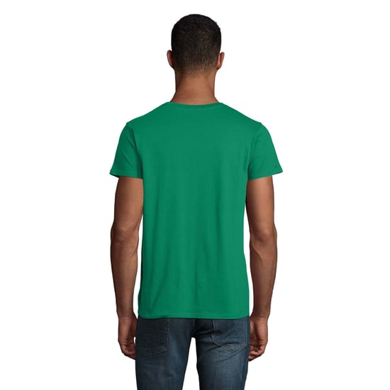 SOLS - "Crusader" T-Shirt, aus biologischem Anbau für Herren (Kellygrün) - Image 6
