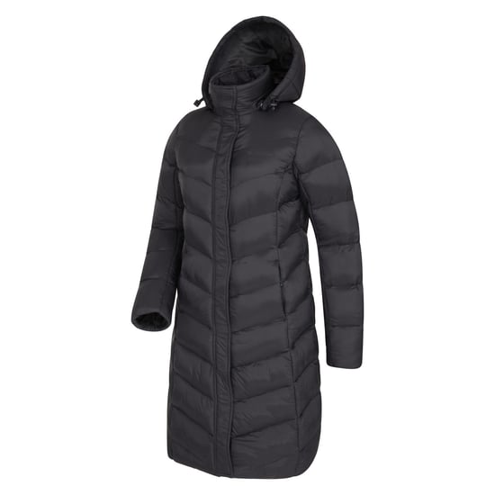 Mountain Warehouse Womens/Ladies Alexa Padded Jacket (Schwarz) - Image 4