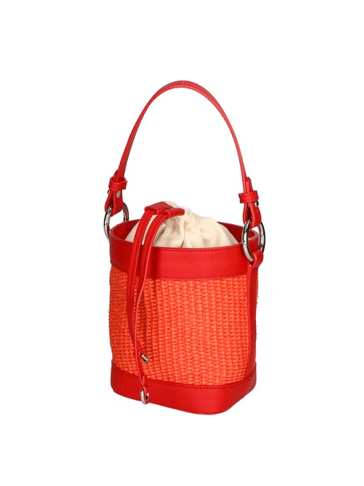 My-Best Bag Beuteltasche Gemaakt in Italië LIGHT PINK - Image 2