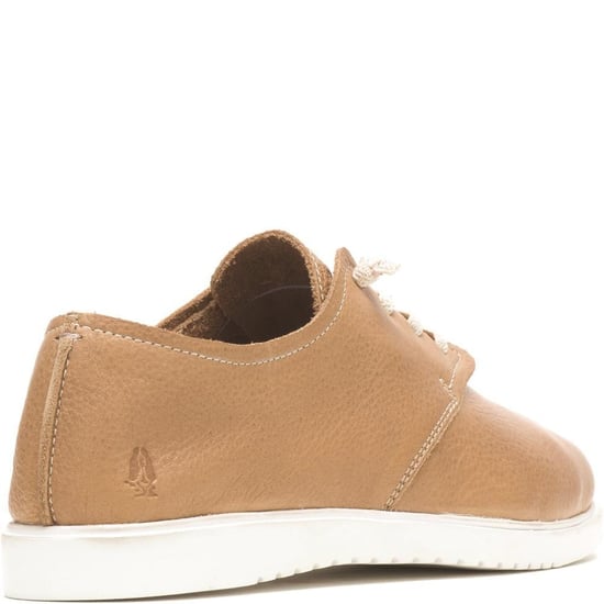 Hush Puppies Damen/Damen Everyday Lederschuhe (Tan) - Image 2