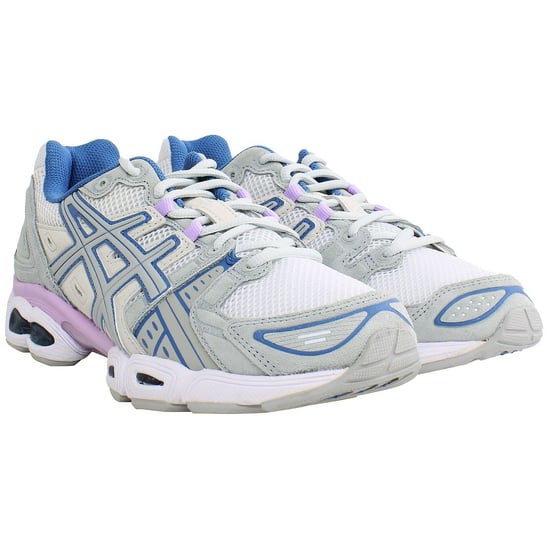 Asics Gel-Nimbus 9 Damen Graue Sportschuhe - Image 2