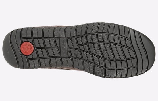 Imac Darenton WATERPROOF Leather Shoes Mens