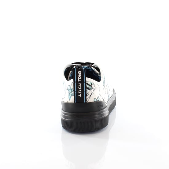 Toms x Star Wars Trvl Lite Herren Weiß Sneakers - Image 2