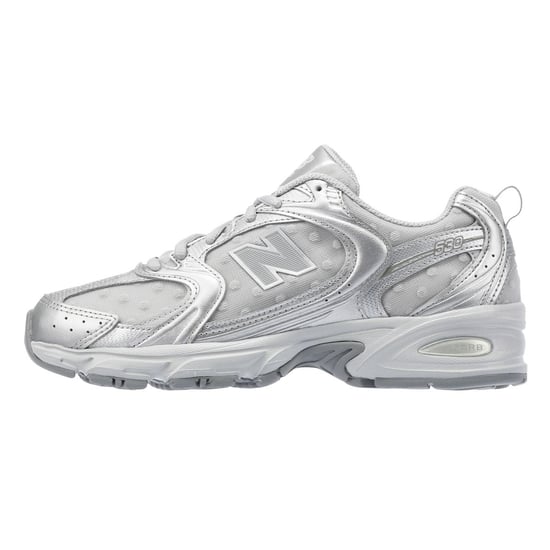 New Balance 530 Frauen Silber Turnschuhe - Image 6