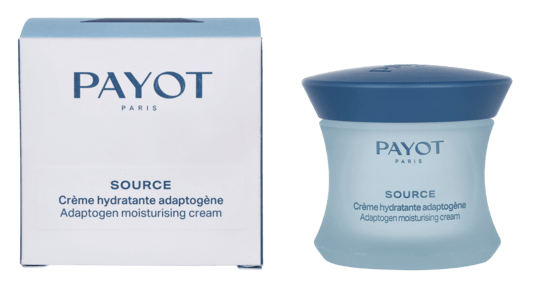 Payot Source Adaptogen Moisturising Cream. - Image 1