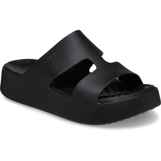 Getaway Plattform H-Strap Pantolette - Image 1