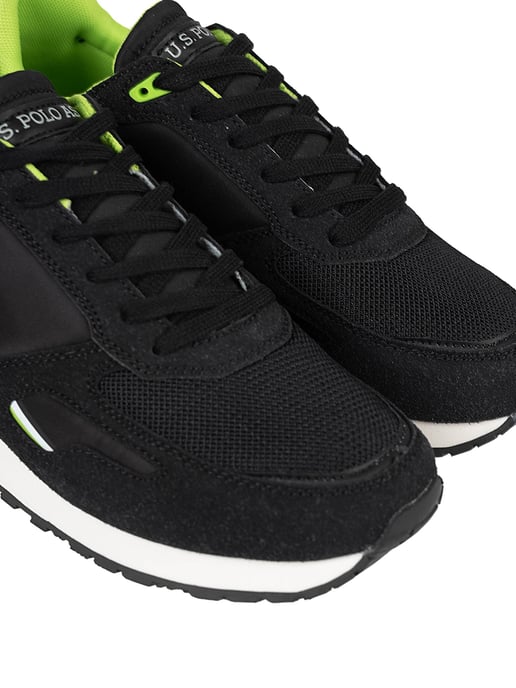 U.S. Polo Assn. Sneaker Tabry003 Men's Schwarz - Image 4