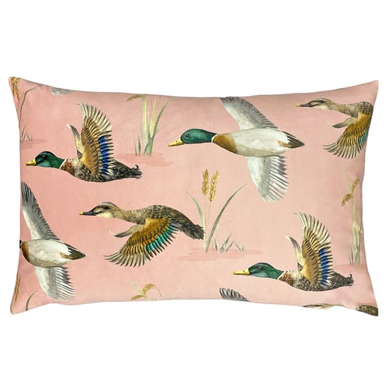 Evans Lichfield Country Duck Pond Duck Pond Rectangular Cushion