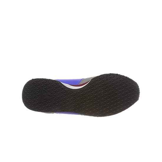 Le Coq Sportif Bolivar Kids Grey/Blue Trainers