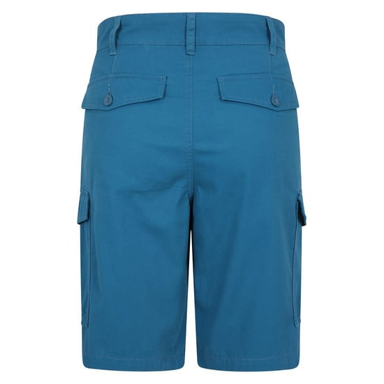 Mountain Warehouse Herren Lakeside Cargo Shorts (Blaugrün) - Image 2