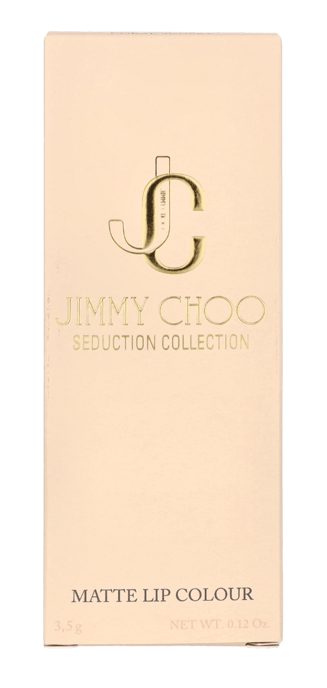 Jimmy Choo Seduction Collection Matte Lipstick. - Image 2