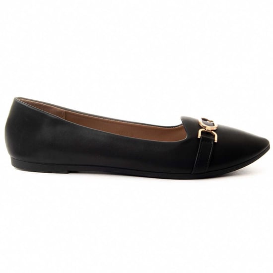 Montevita Ballerina Bala in Schwarz - Image 2