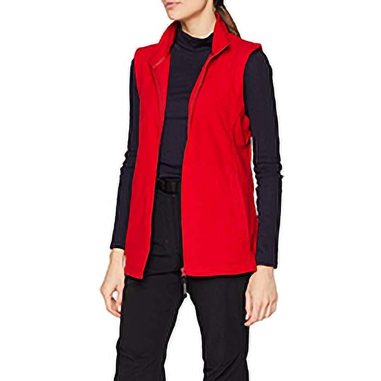 Regatta Damen/Damen Microfleece-Weste (klassisch rot) - Image 3