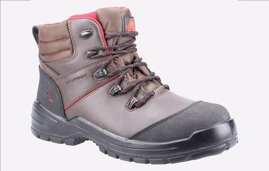 Amblers 308C Leder WATERPROOF Sicherheitsstiefel - Image 2