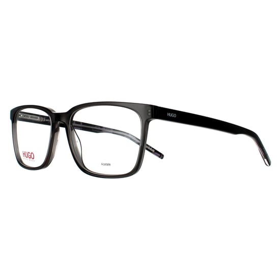 Hugo Par Hugo Boss Lunettes Hg 1074 5Rk Grey Black Men - Image 2