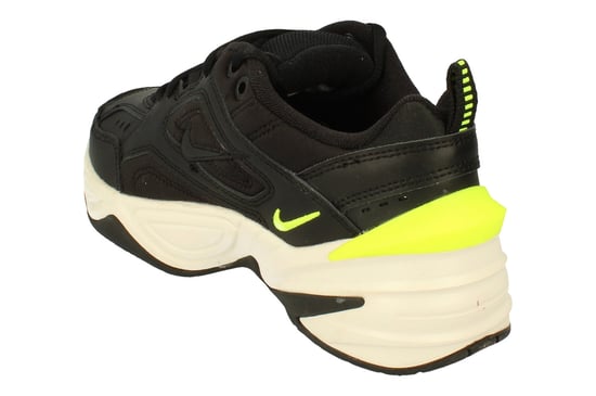 Nike Damen M2k Tekno Schwarz Turnschuhe - Image 2