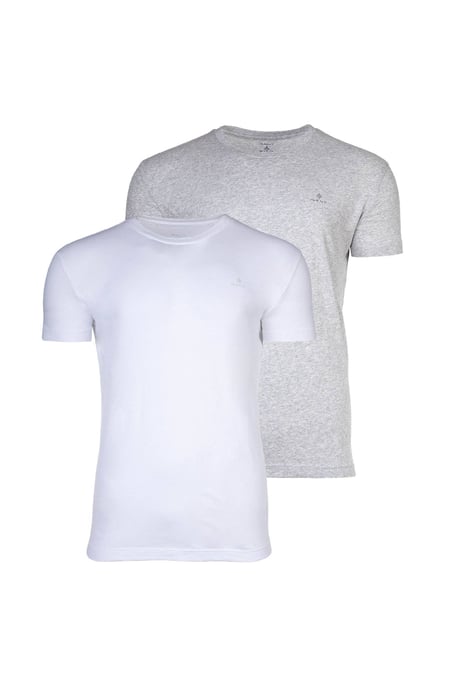 Gant  2-Pack  Crew Neck T-Shirt - Image 1