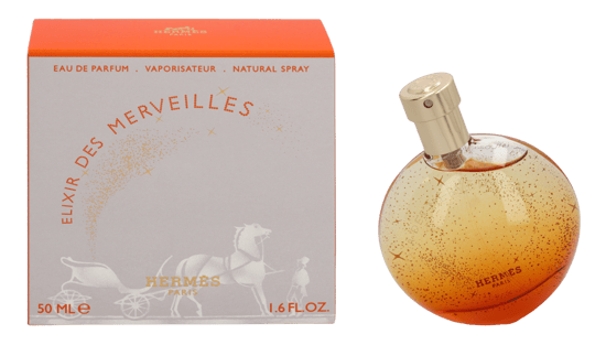 Hermes Elixir Des Merveilles Edp Spray. - Image 4