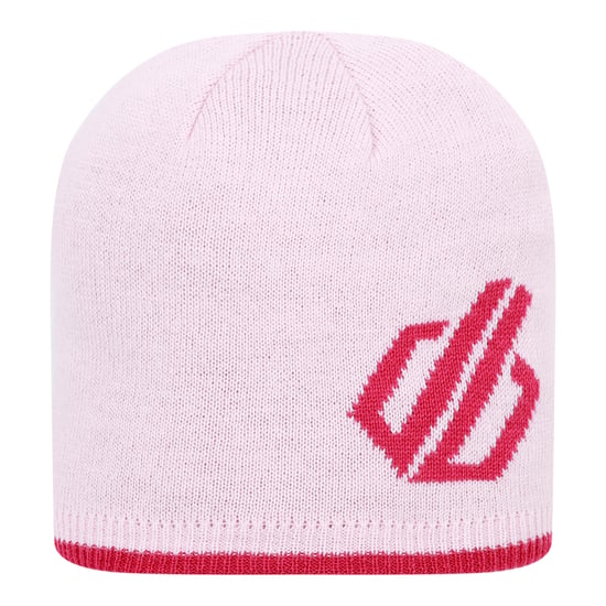 Dare 2B Kinder Frequent Beanie Mütze (Kristallrose/Beeren Pink) - Image 2