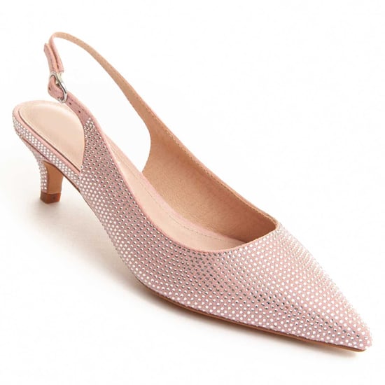 Montevita Absatzschuh Festshoe5 in Pink - Image 3