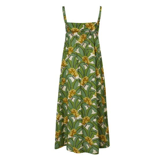 Regatta Womens/Ladies Orla Kiely II Tropical Sundress (Green)