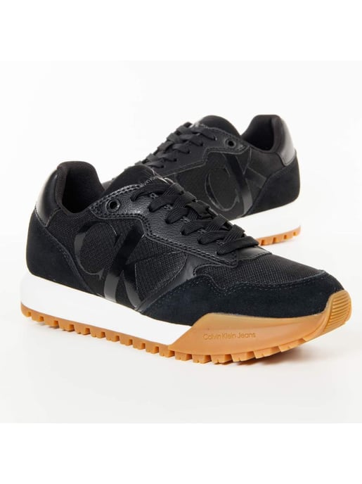 Calvin Klein Damen-Sneaker „Toothy Runner“ - Image 2