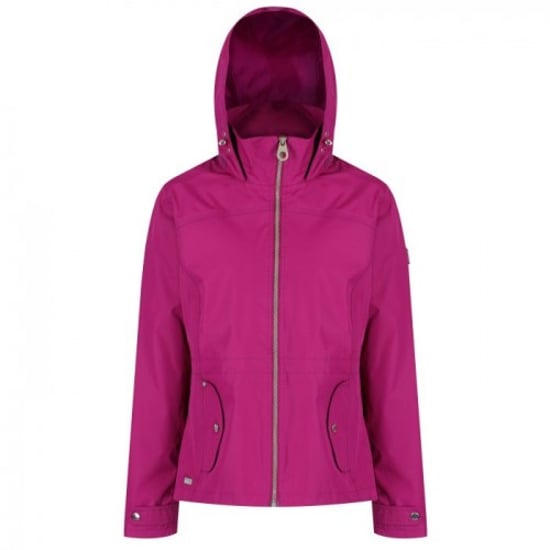 Regatta Womens/Ladies Laurenza Waterproof Hooded Jacket