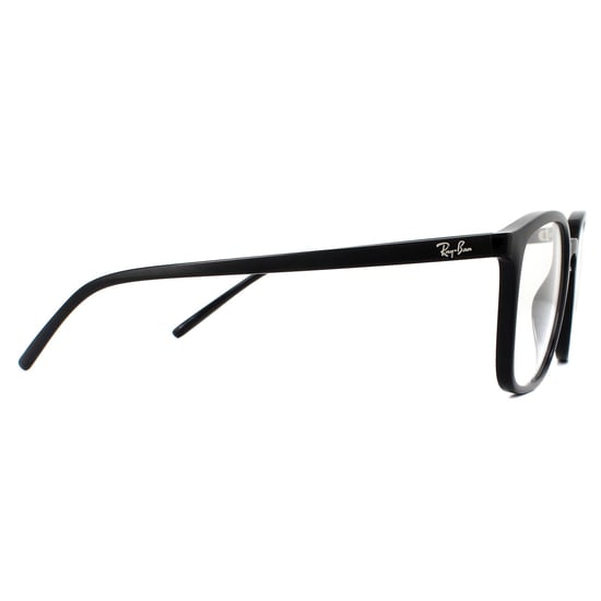 Ray-Ban Square Schwarz Unisex Frauen Brillenfassungen - Image 4